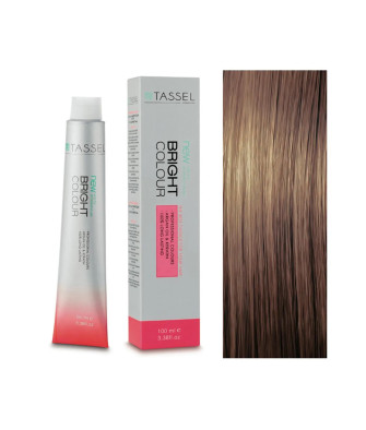 Coloration Eurostil Bright Colour 8,7 Rubio Claro Marron