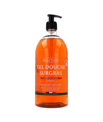 Gel de Douche Beauterra Monoi 1000ml
