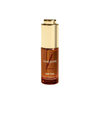 Bronzage parfait avec Lancaster Self Tan Gotas Autobronceadoras