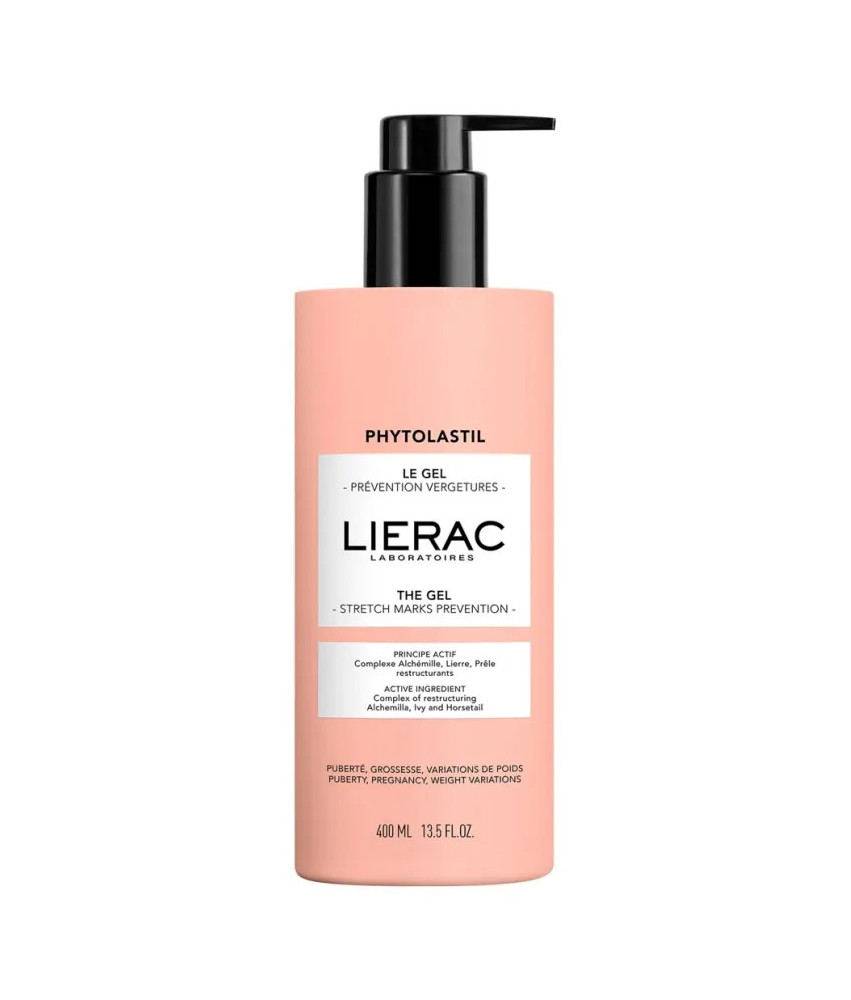 Lierac Phytolastil Gel Anti-vergetures 400ml