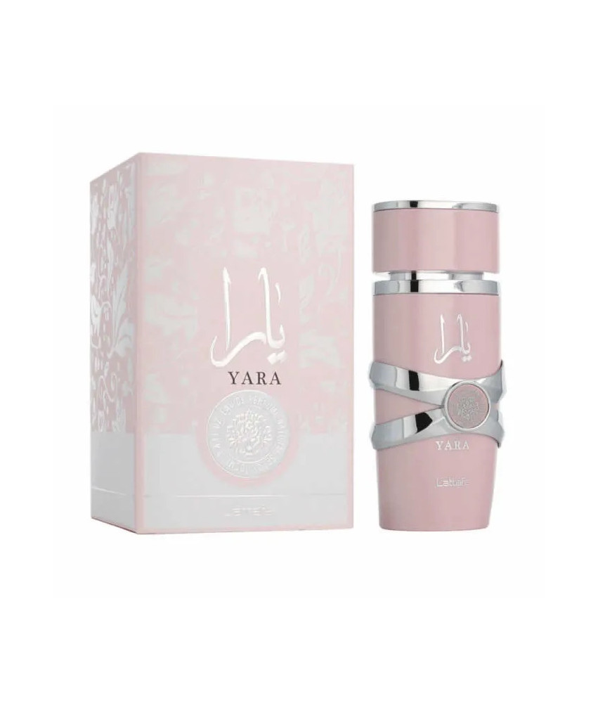 Parfum LATTAFA YARA EDP 100 ML - Un Must-Have!