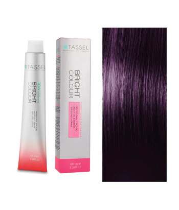 Coloration Eurostil Bright Colour Tinte Vm1,7 Violet Métal 100ml