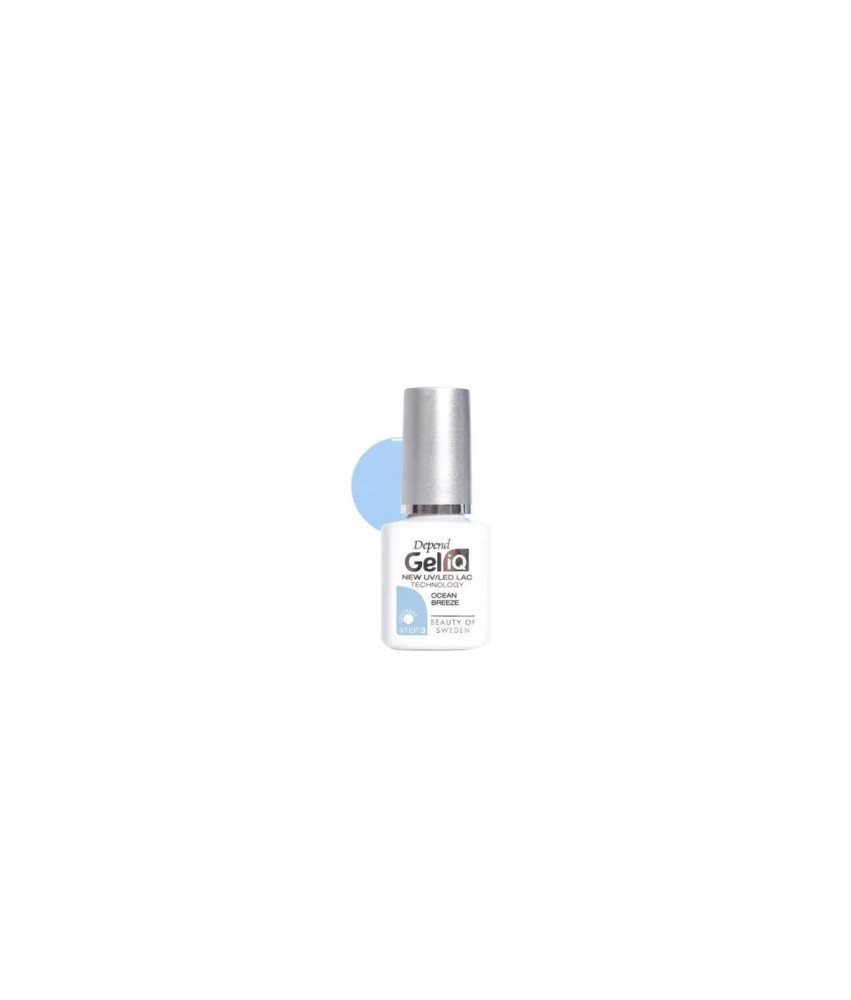 Vernis à ongles Beter Depend Gel Iq Esmalte Ocean Breeze 41085