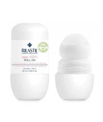 Roll-On Déodorant Rilastil 50ml