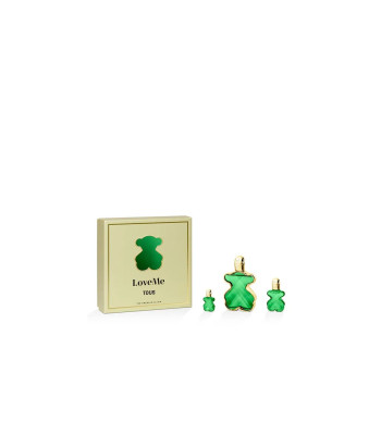 Coffret Tous Love Me Emerald Elixir Ep 90: L'essence de l'amour 💚