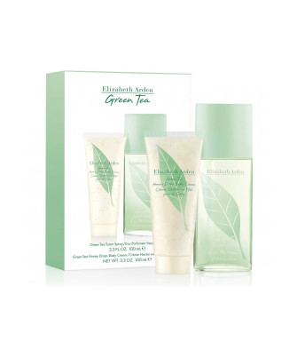Coffret Elizabeth Arden Thé Vert 100ml + Lotion