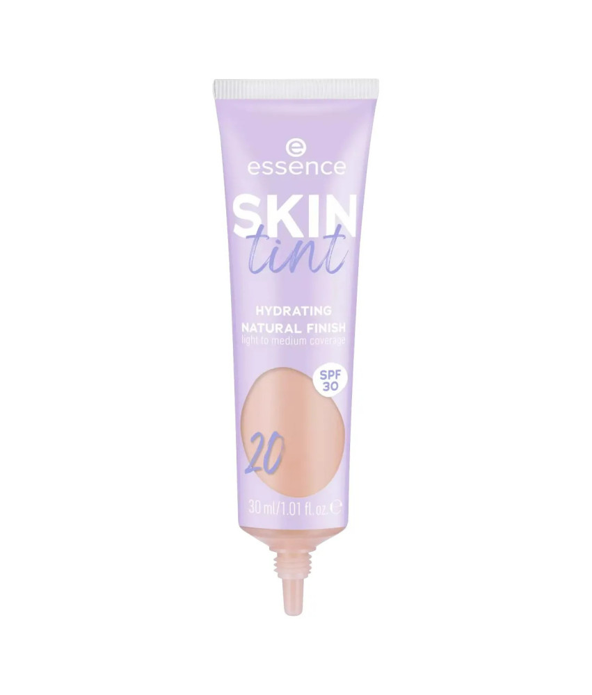 Écran solaire teinté hydratant Essence Cosmetics SPF30 30ml