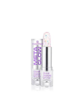 Brillant à lèvres Essence Cosmetics Meta Glow 3,4g