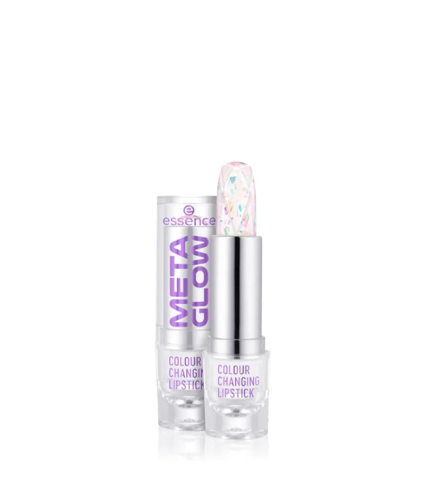 Brillant à lèvres Essence Cosmetics Meta Glow 3,4g