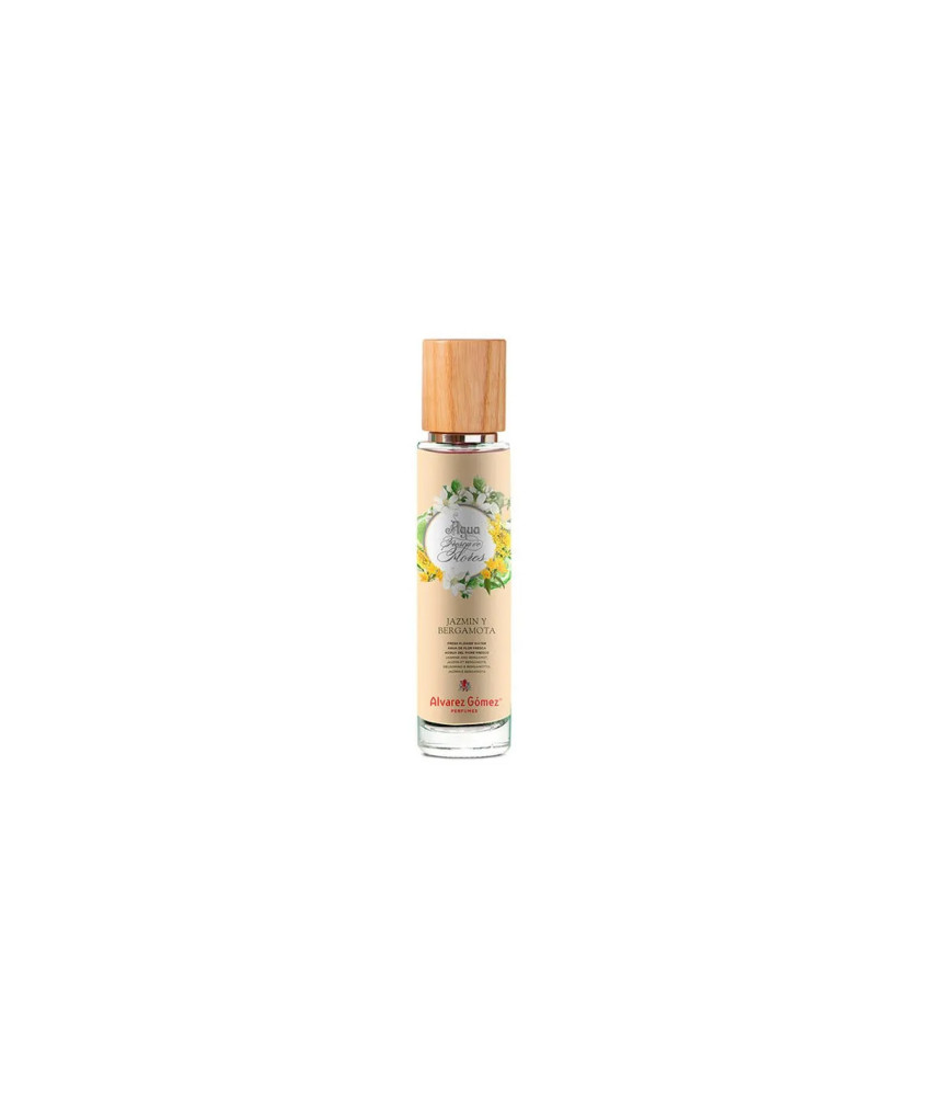 Parfum portable: Alvarez Gómez Eau Fraîche Jasmin & Bergamote 30ml