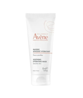 Masque Éclaircissant Apaisant Avéne 50 ml