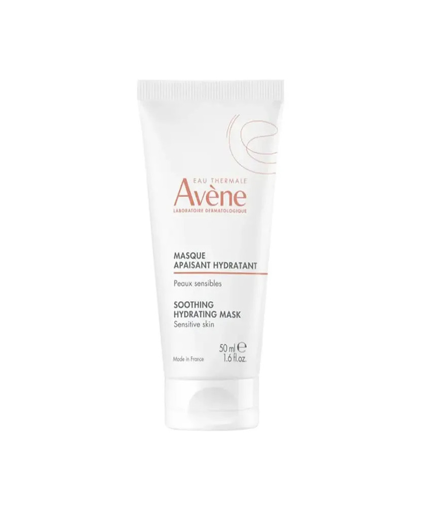 Masque Éclaircissant Apaisant Avéne 50 ml