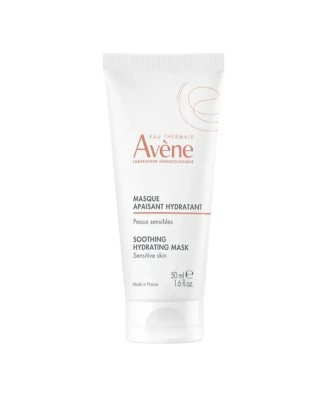 Masque Éclaircissant Apaisant Avéne 50 ml