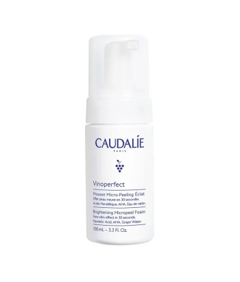 Mousse Micropeeling Caudalie Vinoperfect 100ml