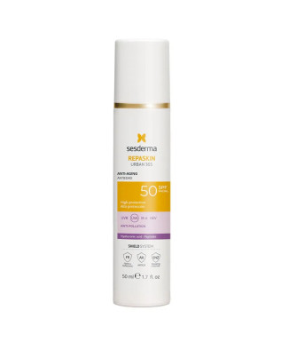 Protection solaire anti-âge urbaine Sesderma Repaskin Urban 365 SPF50 50ml