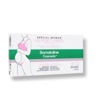Masque Anti-Vergetures pour Mamans - Pack de 4
