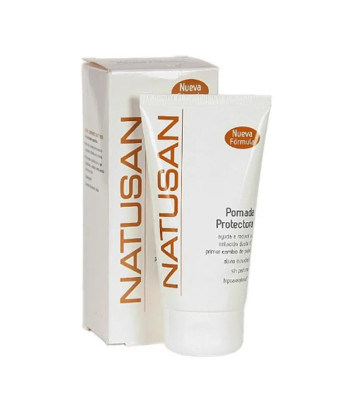 Protégez et nourrissez votre peau avec la Pommade Natusan !