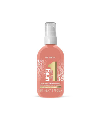 Sérum Spray Revlon Uniq One 230ml Boucles