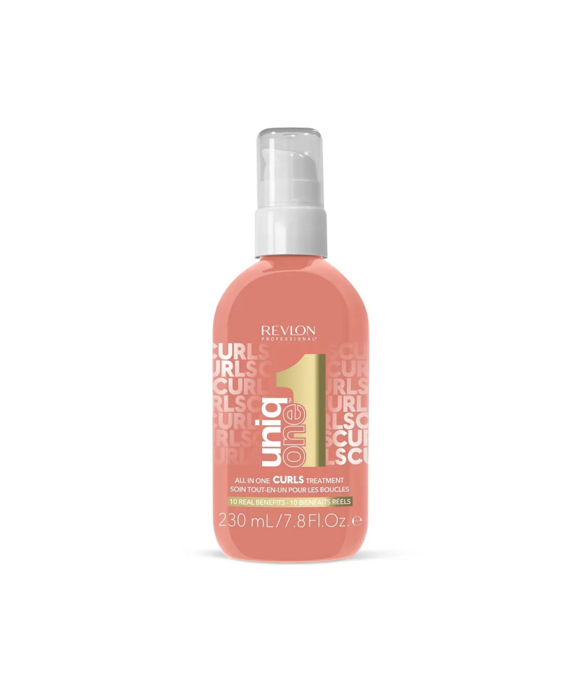 Sérum Spray Revlon Uniq One 230ml Boucles