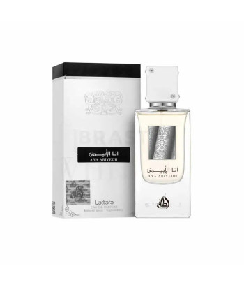 Parfum LATTAFA ANA ABIYEDH EDP 60ML - Éclatant et captivant