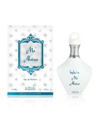 Parfum Nabeel Ma Alaina 100ml - L'essence de l'Orient