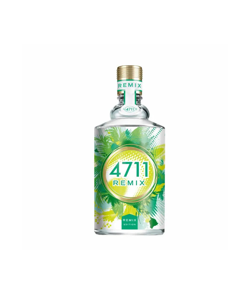 Eau de Cologne Vaporisateur 4711 Remix Green Oasis 100ml
