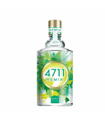 Eau de Cologne Vaporisateur 4711 Remix Green Oasis 100ml