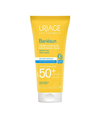 Protection maximale avec Uriage Bariesun Crème SPF50