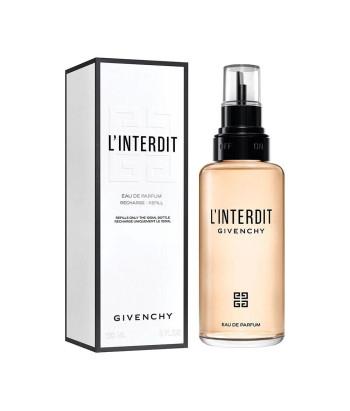 Givenchy L'Interdit Ep 150 V Rcga-B: Le rouge à lèvres ultime
