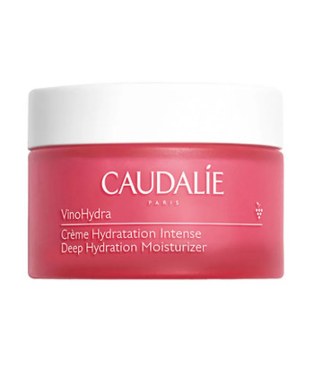 Crème Hydratation Intense Caudalie VinoHydra 50ml