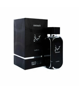 Parfum Lattafa Hayaati Men 100ml - Vibrez de fraîcheur et de masculinité