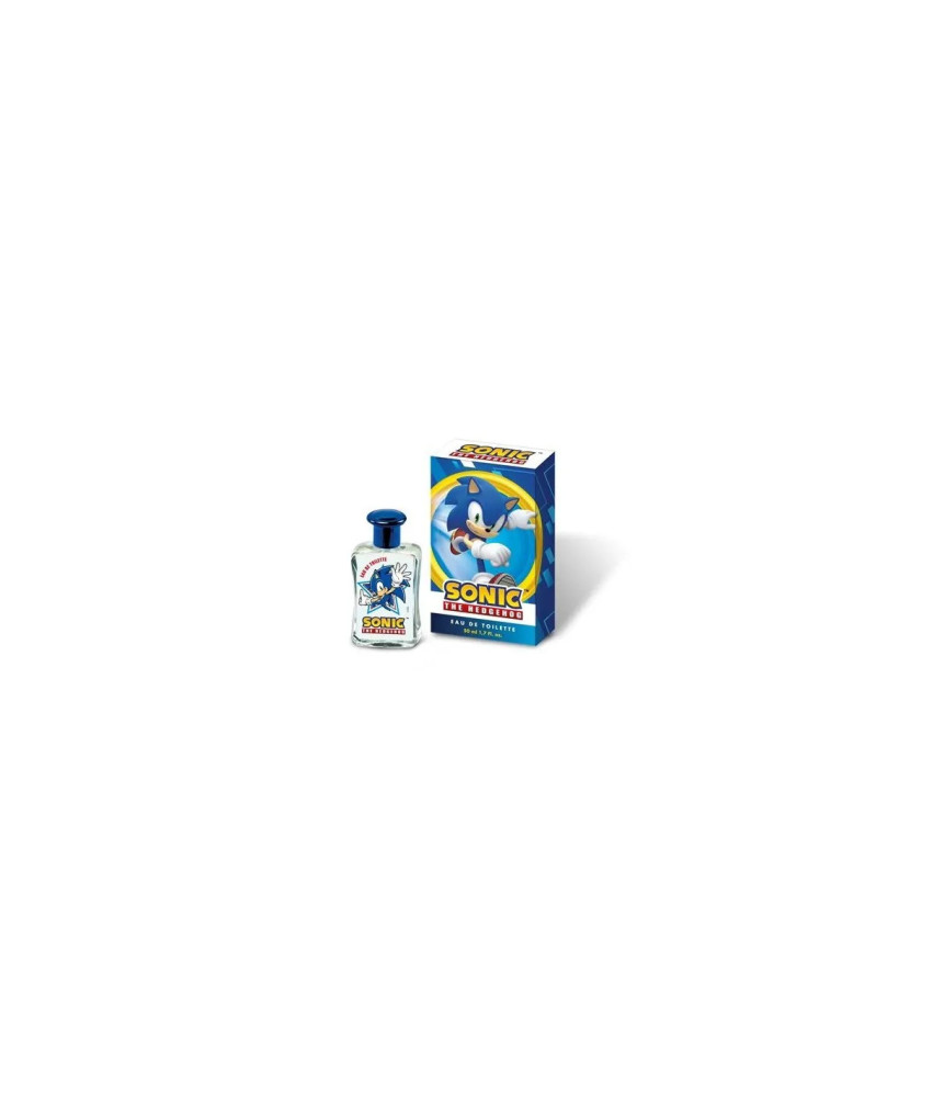 Eau de Toilette Cartoon Lorenay Sonic 50ml