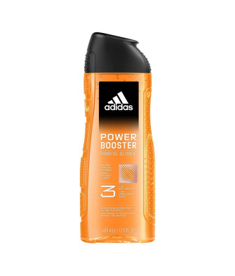 Gel douche Adidas Power Booster 400ml