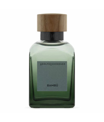 Parfum Adolfo Dominguez Bambú 120ml : Fraîcheur durable