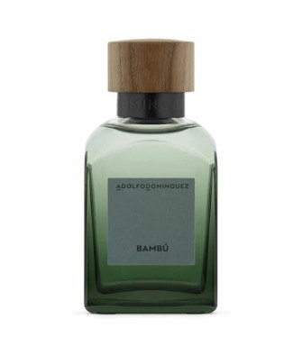 Parfum Adolfo Dominguez Bambú 120ml : Fraîcheur durable