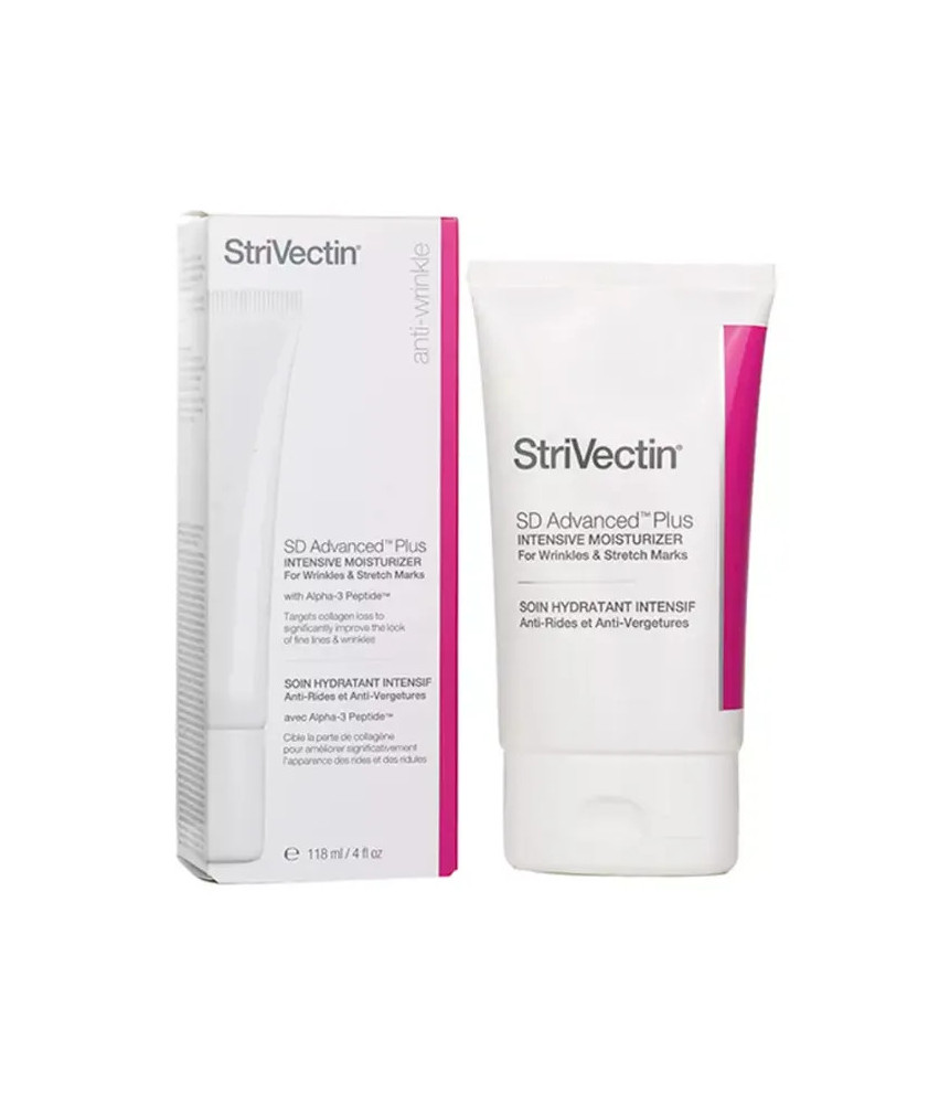 Découvrez SD Advanced Plus Strivectin, l'arme anti-rides ultime