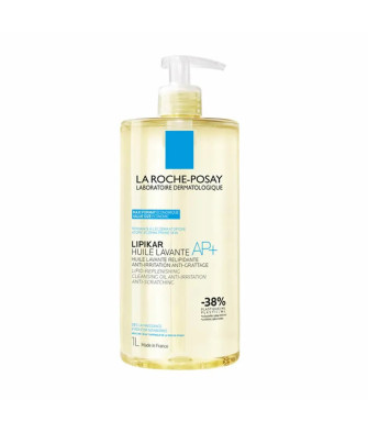 La Roche-Posay Lipikar AP+ Huile Lavante 1000ml - Soin nourrissant