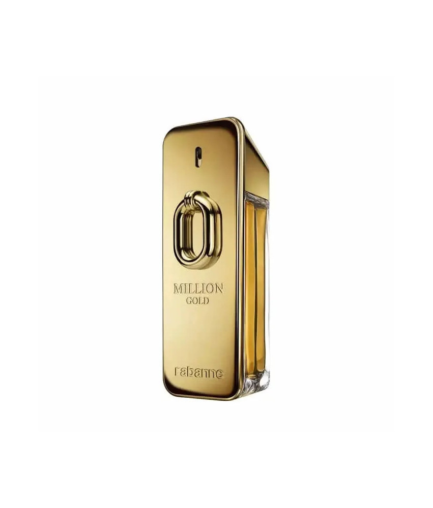 Parfum Intense Paco Rabanne Million Gold 100ml