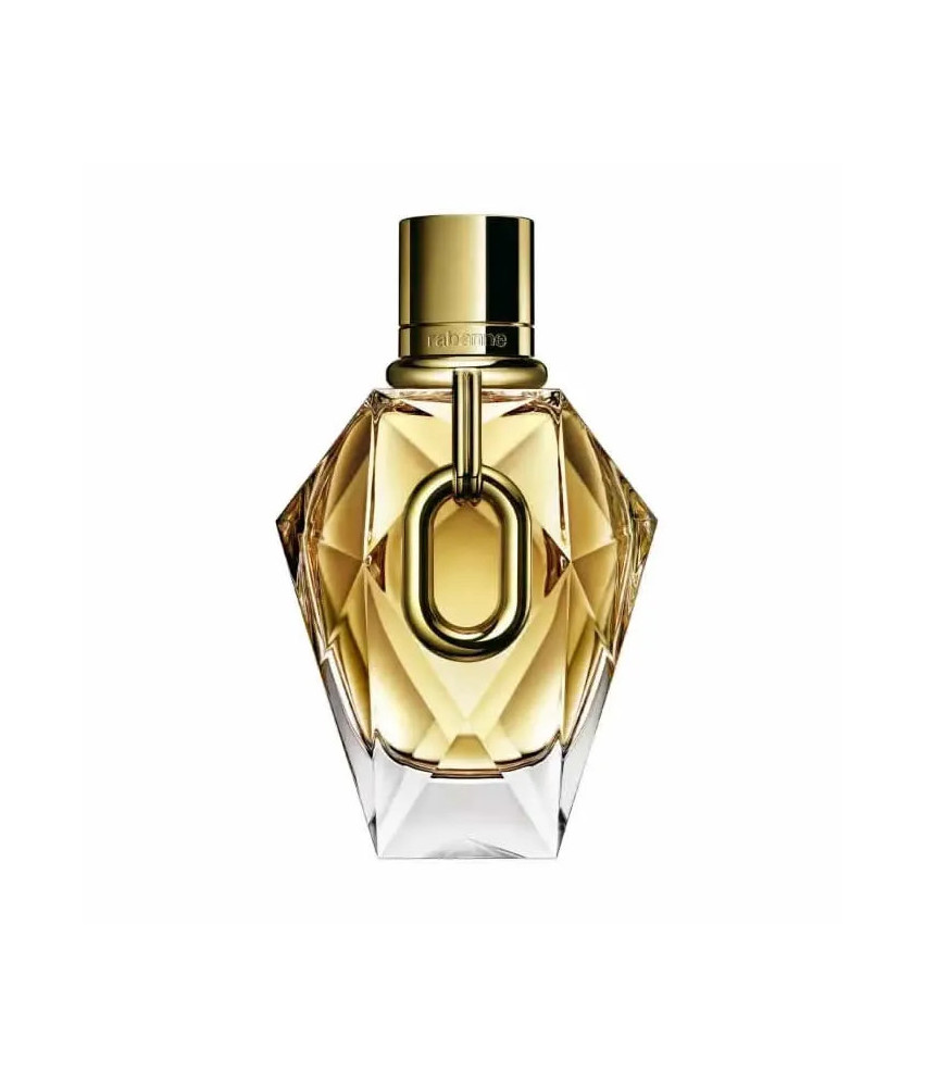 Parfum Rabanne Million Gold Pour Elle 90ml Rechargeable