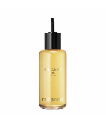 Parfum Paco Rabanne Million Gold Pour Elle 200ml Recharge