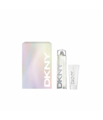 Ensemble Parfum et Lotion Corps DKNY: Élégance en Coffret
