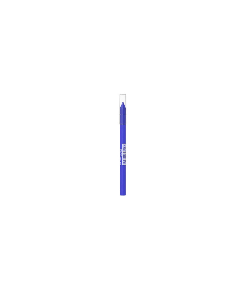 Crayon Gel Tattoo Liner Maybelline Mayb - Maquillage parfait