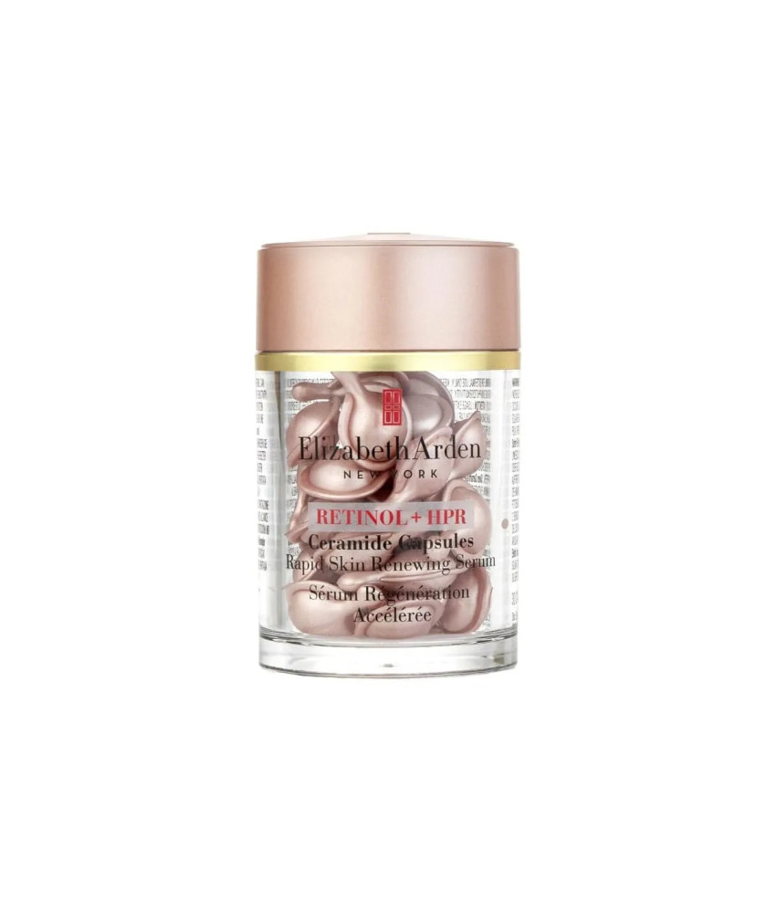 Capsules de céramides et rétinol HPR Elizabeth Arden - 30 unités