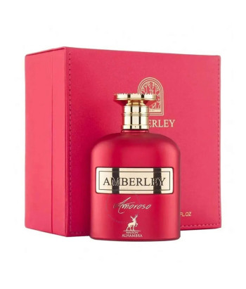 Parfum Maison Alhambra Amberley Amoroso 100ml Spray