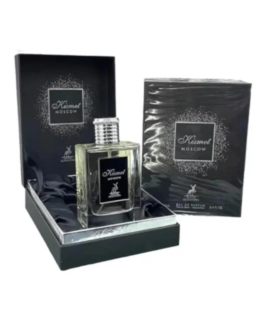 Parfum Maison Alhambra Kismel Moscow 100ml Spray