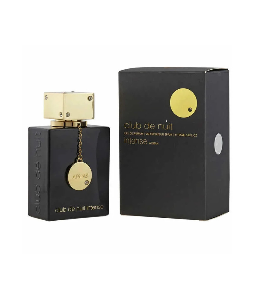 Parfum Armaf Club De Nuit Intense 105ml: Élégance en flacon