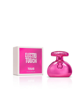 Parfum TOUS Electrotouch 30ml: Vaporisateur EDP Électrisant
