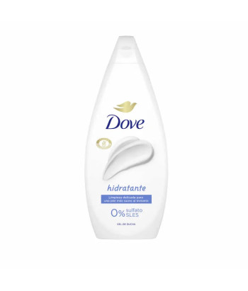 Douche Gel Dove 0 Sles 720ml : Douceur sans compromis