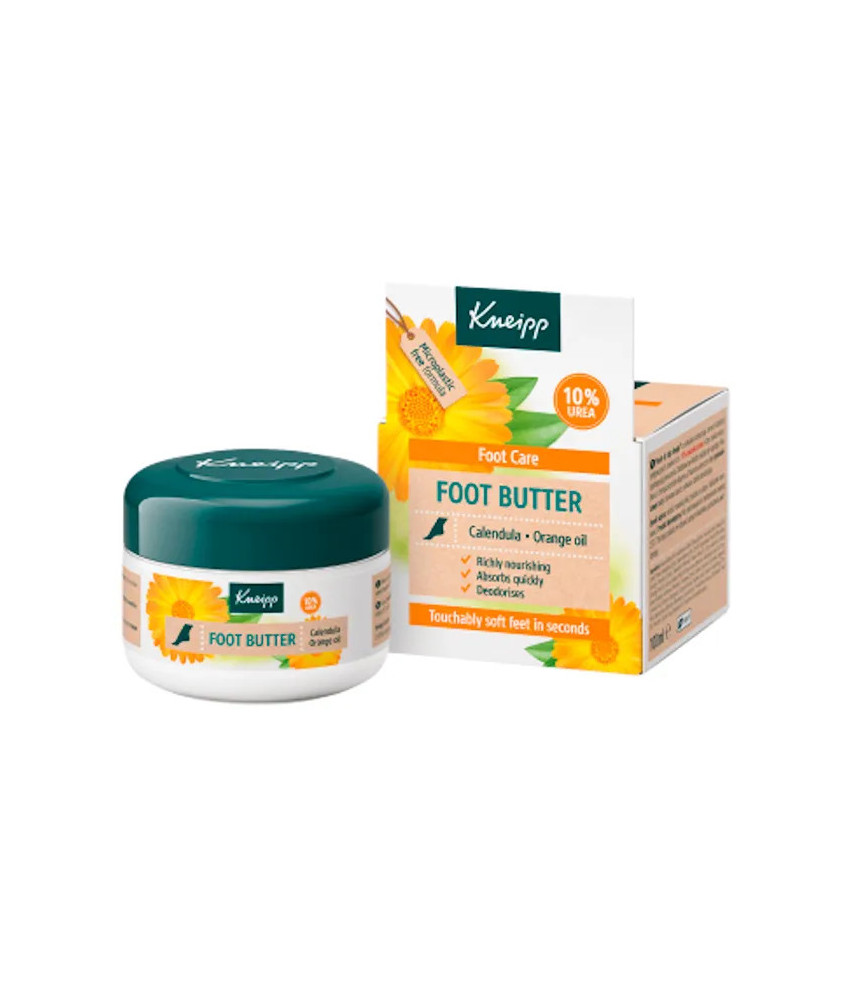 Crème pieds nourrissante Kneipp 100ml