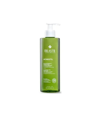 Nettoyant purifiant Rilastil Acnestil 400ml: une peau impeccable